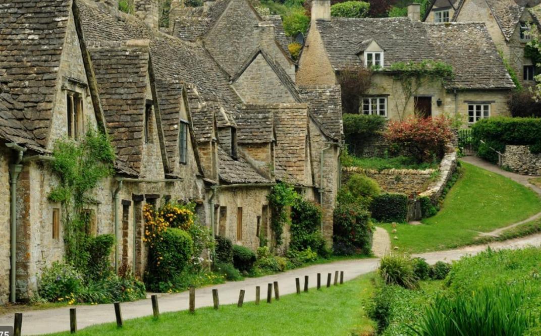 Market Place Cottage, Tetbury, Cotswolds Grade II Central Location ภายนอก รูปภาพ