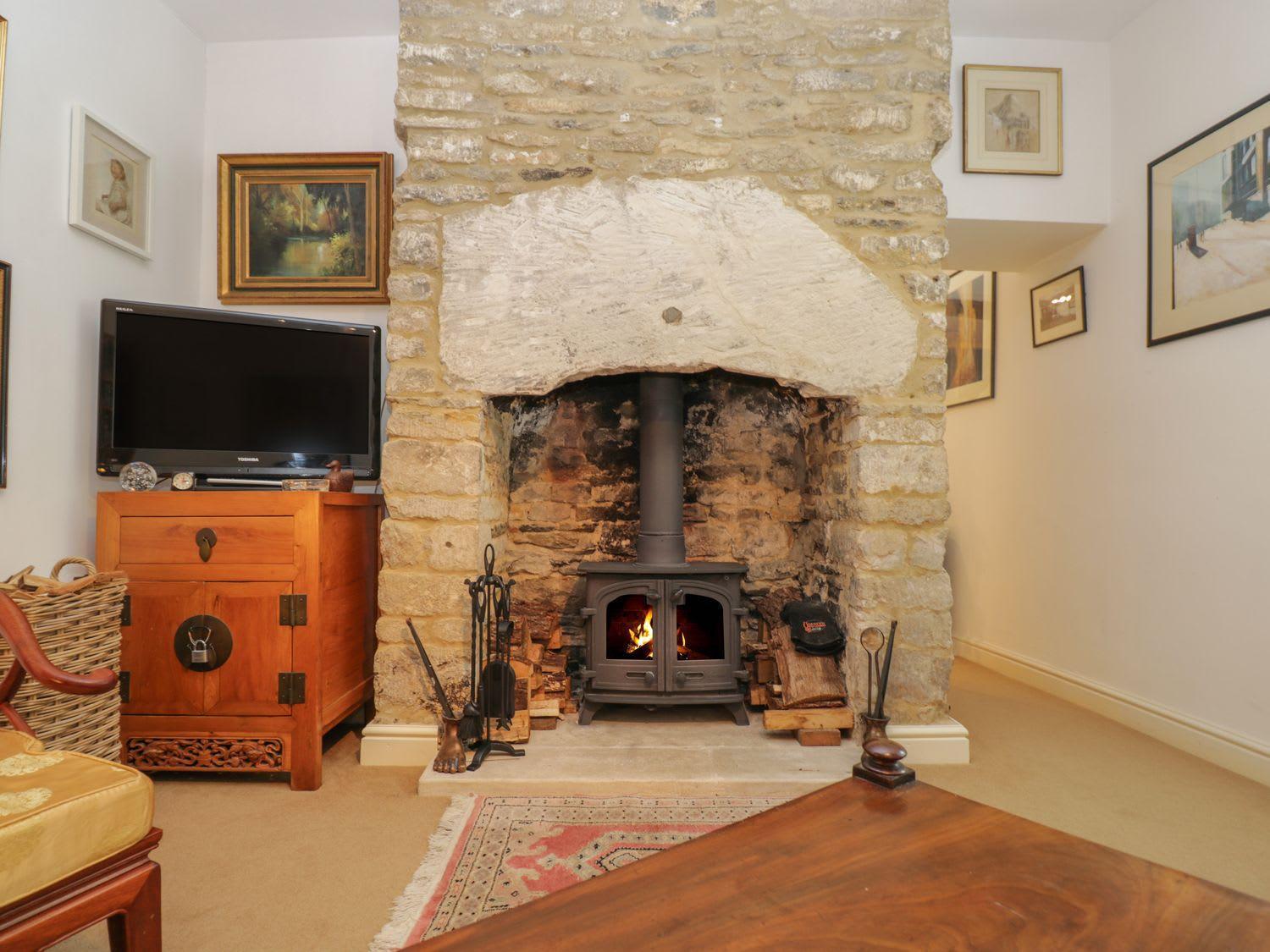 Market Place Cottage, Tetbury, Cotswolds Grade II Central Location ภายนอก รูปภาพ