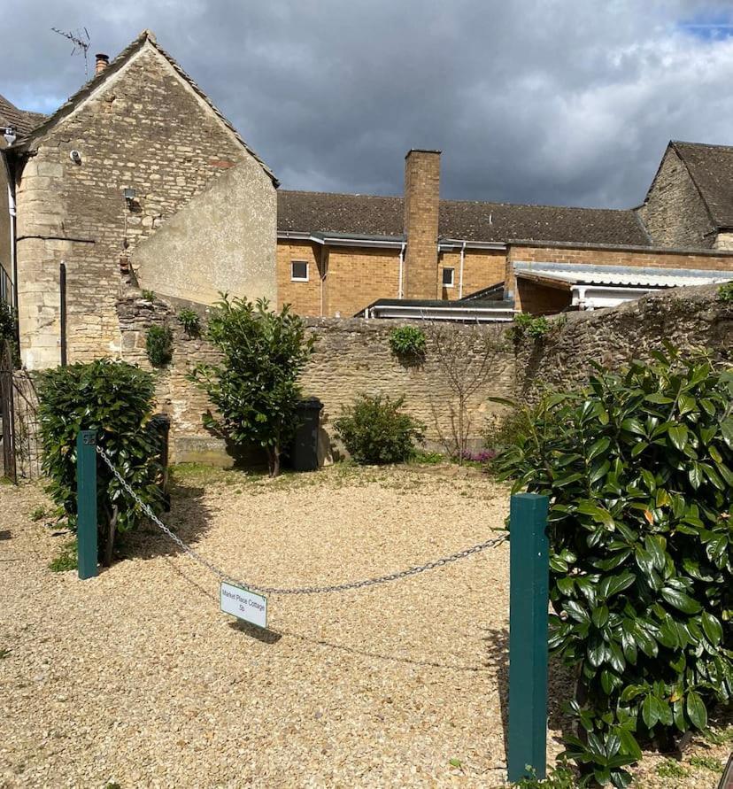 Market Place Cottage, Tetbury, Cotswolds Grade II Central Location ภายนอก รูปภาพ