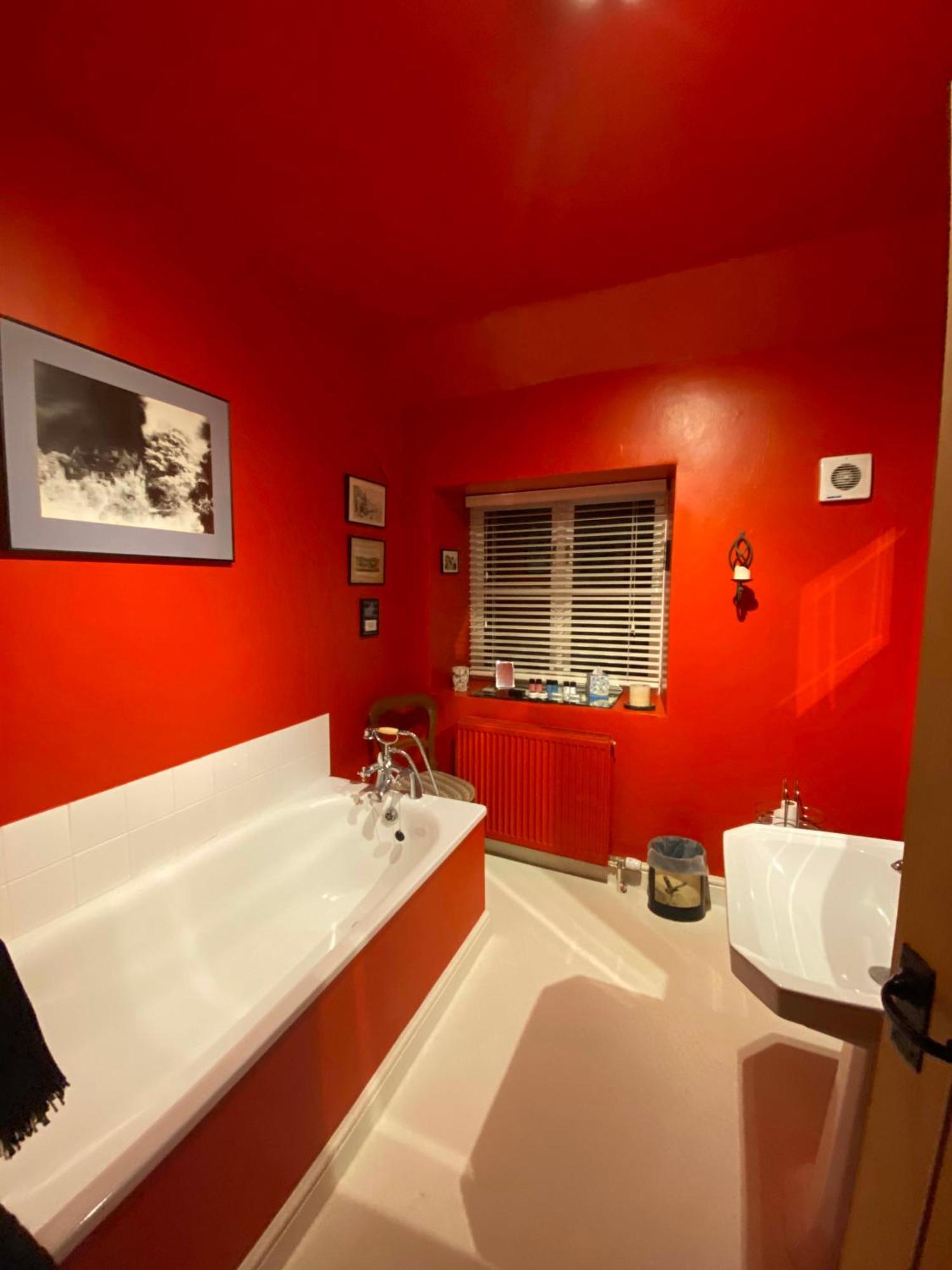 Market Place Cottage, Tetbury, Cotswolds Grade II Central Location ภายนอก รูปภาพ