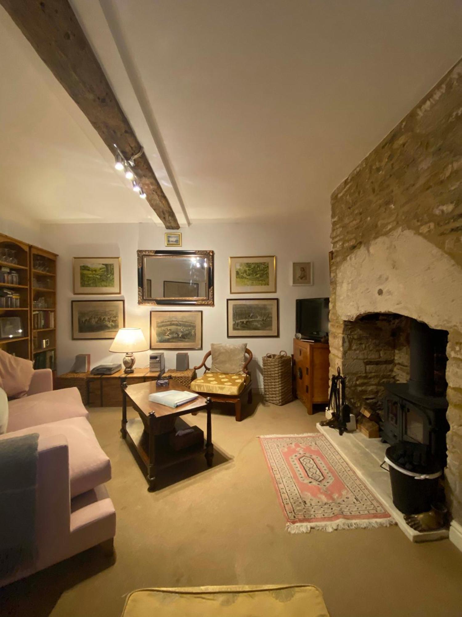 Market Place Cottage, Tetbury, Cotswolds Grade II Central Location ภายนอก รูปภาพ
