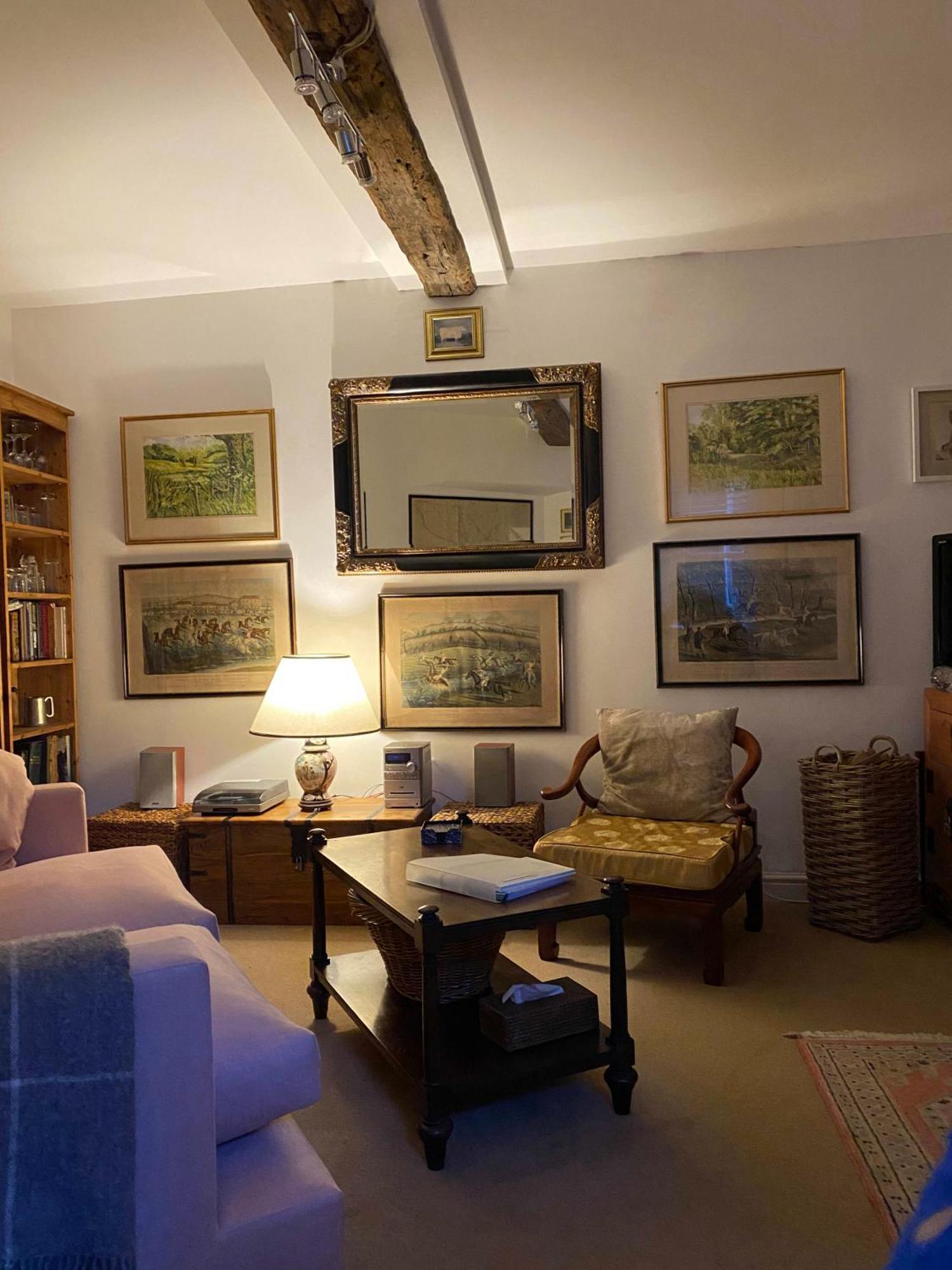 Market Place Cottage, Tetbury, Cotswolds Grade II Central Location ภายนอก รูปภาพ