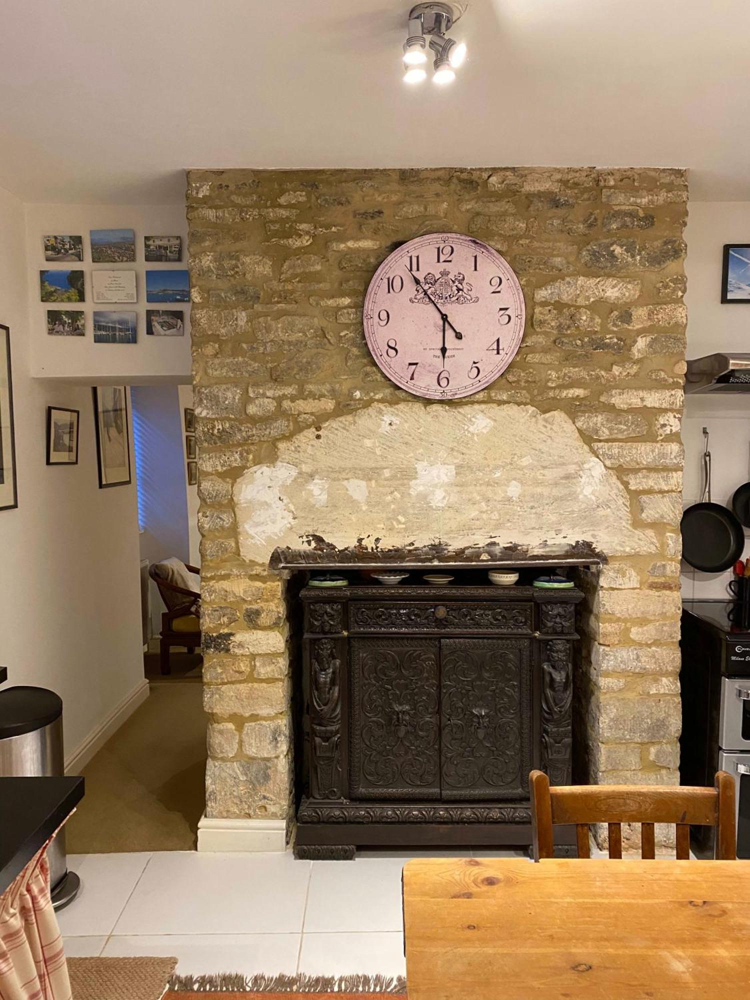Market Place Cottage, Tetbury, Cotswolds Grade II Central Location ภายนอก รูปภาพ
