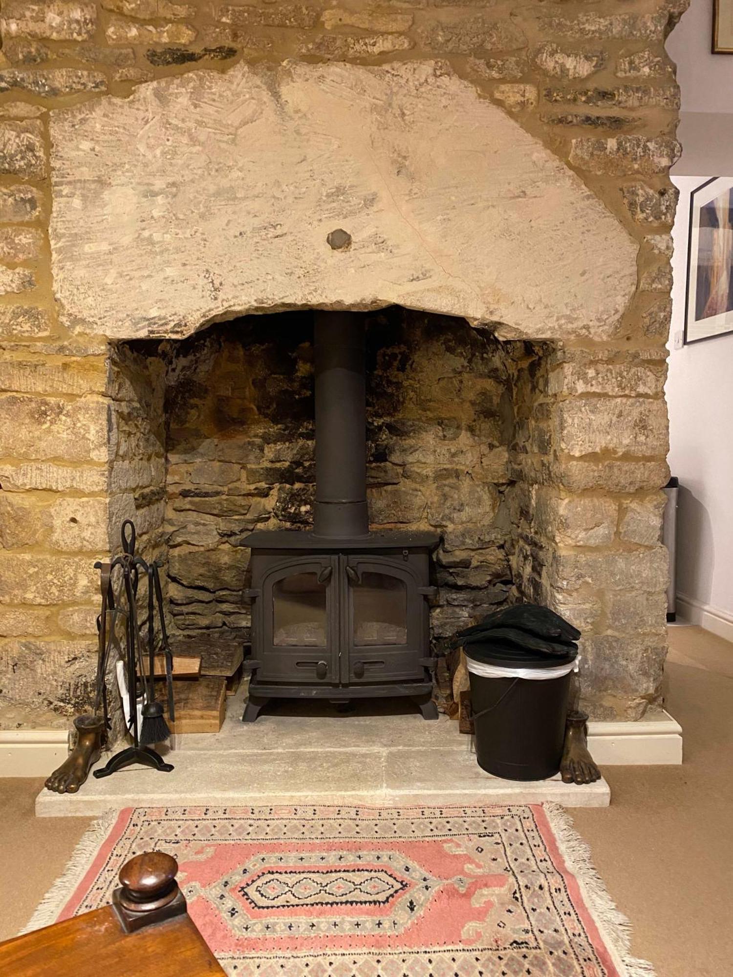 Market Place Cottage, Tetbury, Cotswolds Grade II Central Location ภายนอก รูปภาพ